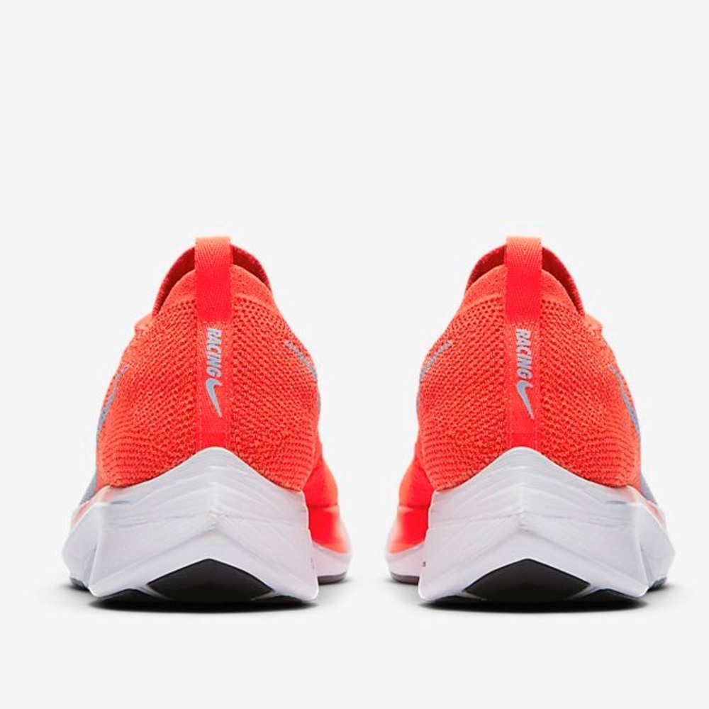 Nike Vaporfly 4% FLYKNIT AJ3857 600 ZoomX 5.5/7 - Picture 5 of 8